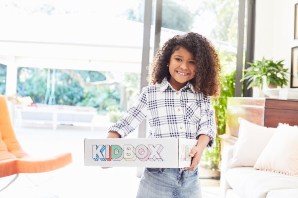 Walmart se asocia con una startup de ropa para niños basada en  suscripciones, Kidbox – La Neta Neta