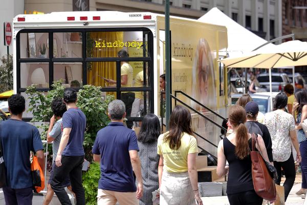 Kindbody recauda $ 15M, abrirá un ‘Fertility Bus’ con pruebas y evaluaciones móviles