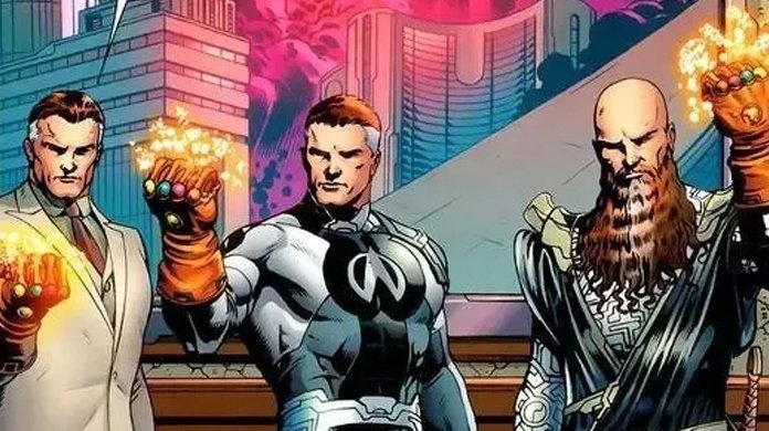 Infinito-guantelete-Reed-Richards Infinito-guantelete-Reed-Richards