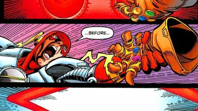 Infinito-Gauntlet-The-Flash Infinito-Gauntlet-The-Flash