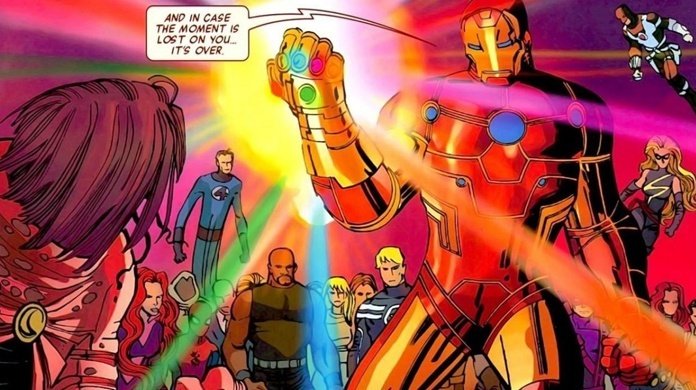 Infinito-Gauntlet-Iron-Man Infinito-Gauntlet-Iron-Man