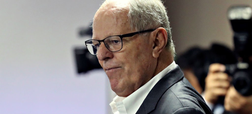 Expresidente peruano Kuczynski es operado por problemas cardíacos