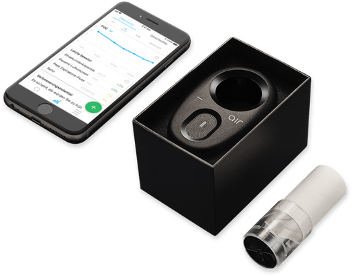 NuvoAir recauda $ 3M para ayudar a los pacientes a monitorear enfermedades respiratorias con IA