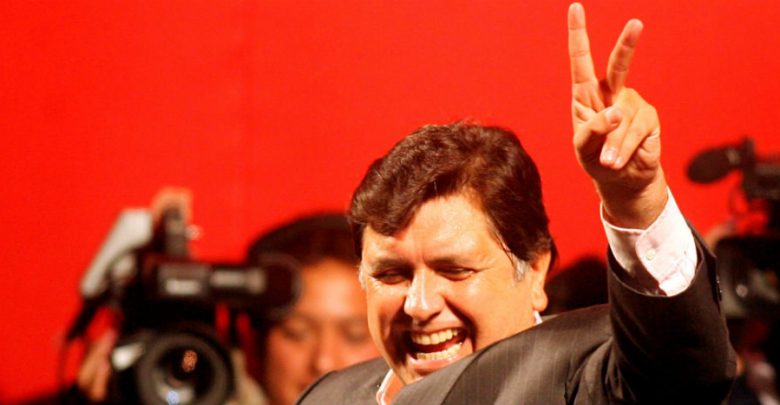 ¿Quién era Alan García, el ex presidente de Perú que se suicidó hoy? | Perfil
