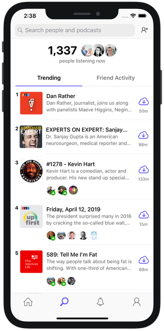 Captura de pantalla 2 de Swoot