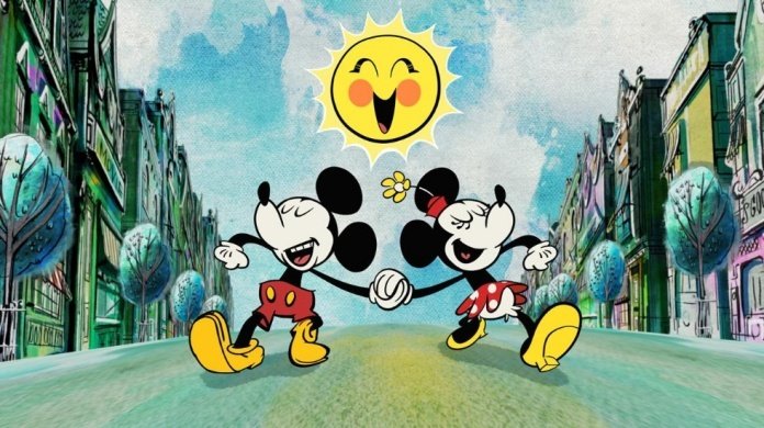 Mickey Mouse Mickey Mouse