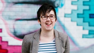 Arrestan a dos jóvenes en Irlanda del Norte por muerte de la periodista Lyra McKee