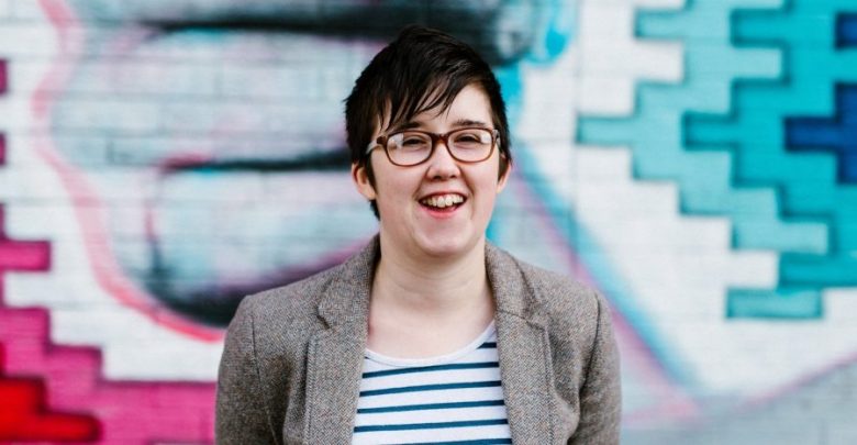 Arrestan a dos jóvenes en Irlanda del Norte por muerte de la periodista Lyra McKee