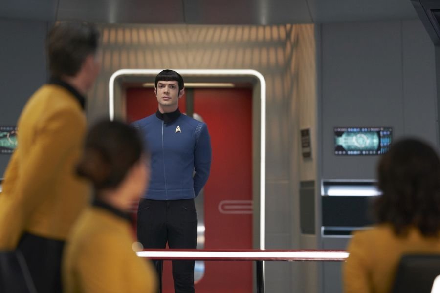 Star Trek Discovery Season 2 Final Spock 08 Star Trek Discovery Season 2 Final Spock 08