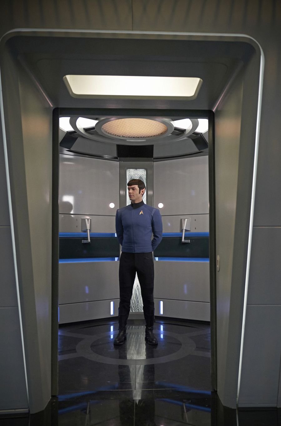 Star Trek Discovery Season 2 Final Spock 07 Star Trek Discovery Season 2 Final Spock 07