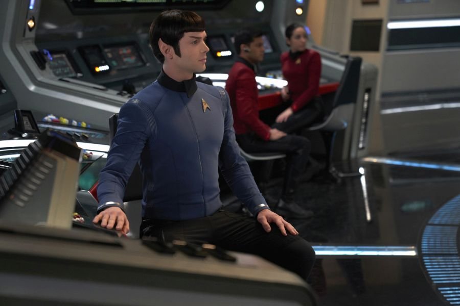 Star Trek Discovery Season 2 Final Spock 06 Star Trek Discovery Season 2 Final Spock 06