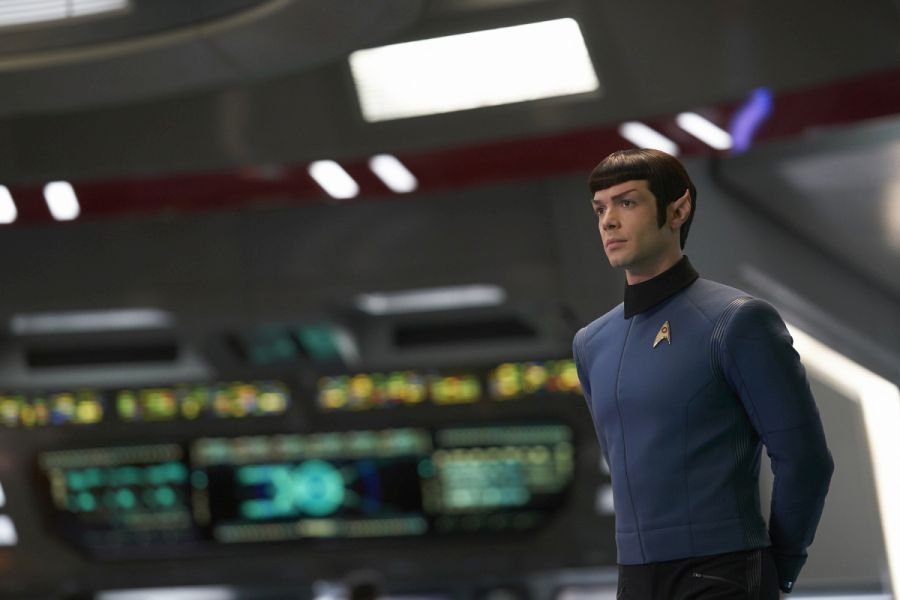 Star Trek Discovery Season 2 Final Spock 02 Star Trek Discovery Season 2 Final Spock 02