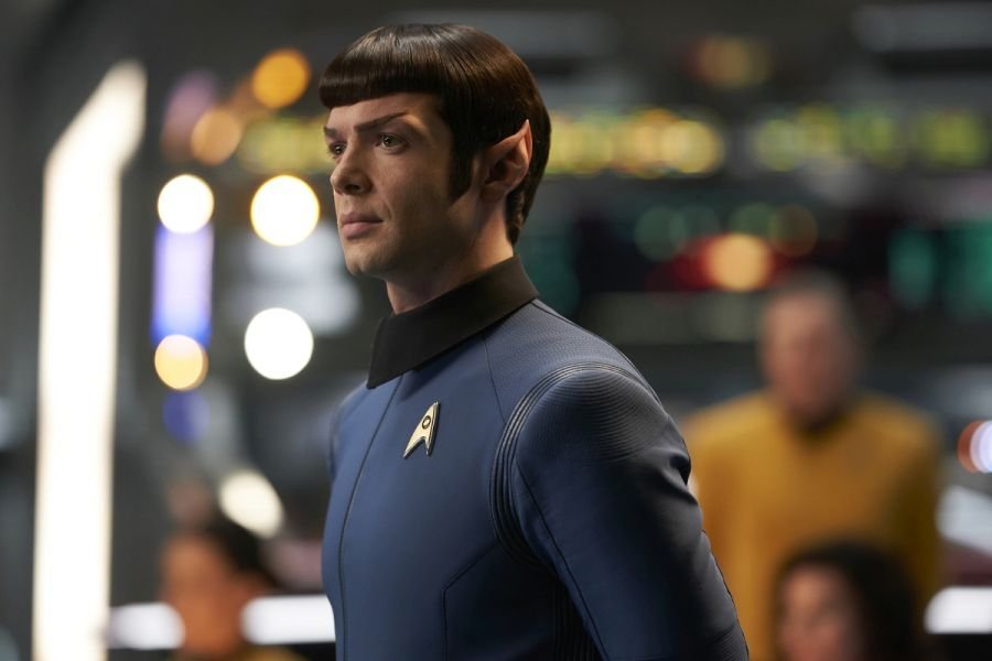 Star Trek Discovery Season 2 Final Spock 04 Star Trek Discovery Season 2 Final Spock 04