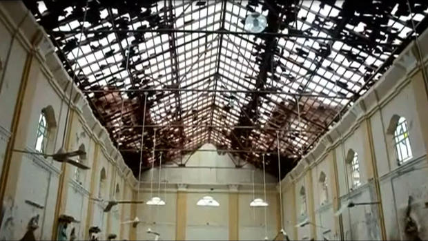 [TLMD - NATL] Sri Lanka vive un sangriento Domingo de Resurrección con más de 200 muertos