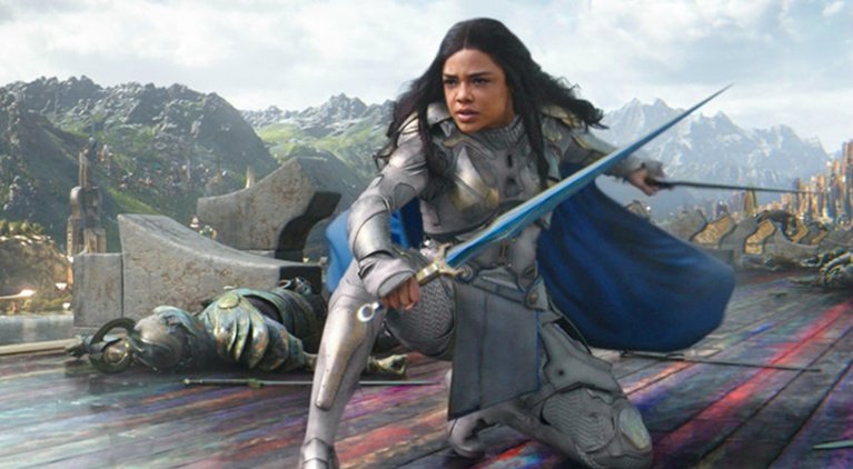 thor-ragnarok-valkyrie-marvel-comics-changes