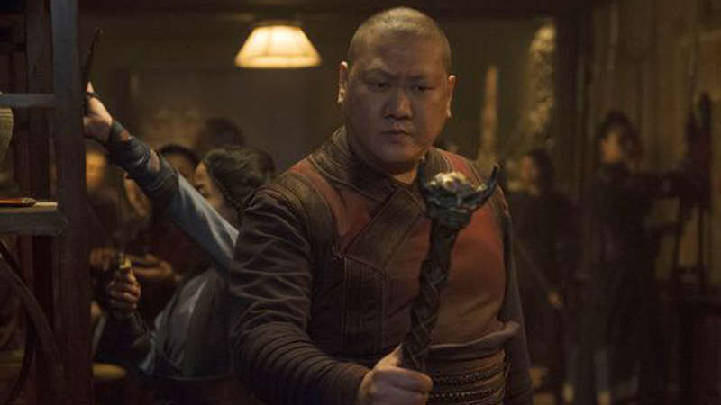 Benedict Wong Avengers Infinty War