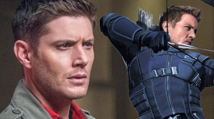 jensen ackles hawkeye