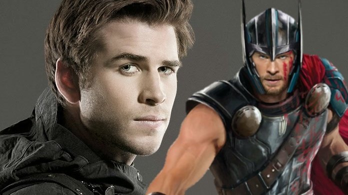 liam hemsworth thor