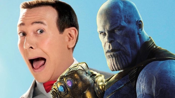 paul reubens thanos