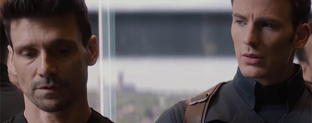 Capitán América soldado de invierno Capitán América soldado de invierno