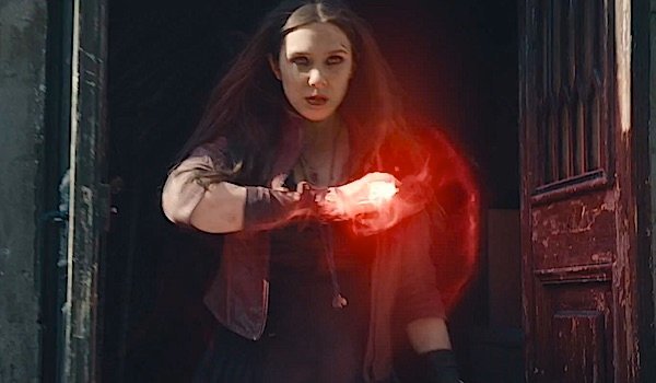 bruja escarlata de ultron