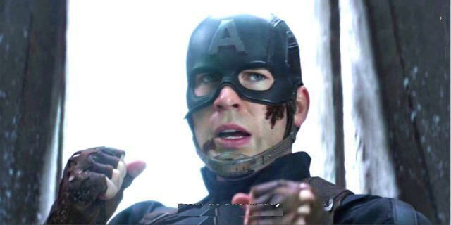 Capitán América, puedo hacer esto todo el día. Capitán América, puedo hacer esto todo el día.