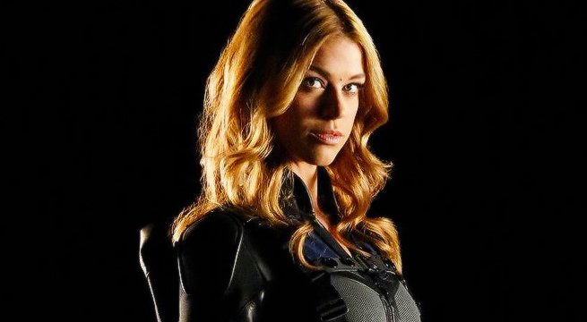 mockingbird agentes de escudo