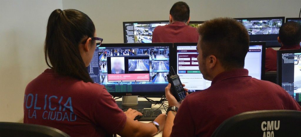 Buscan en Buenos Aires a prófugos con cámaras de reconocimiento facial y capturan a 7 en un día | Video