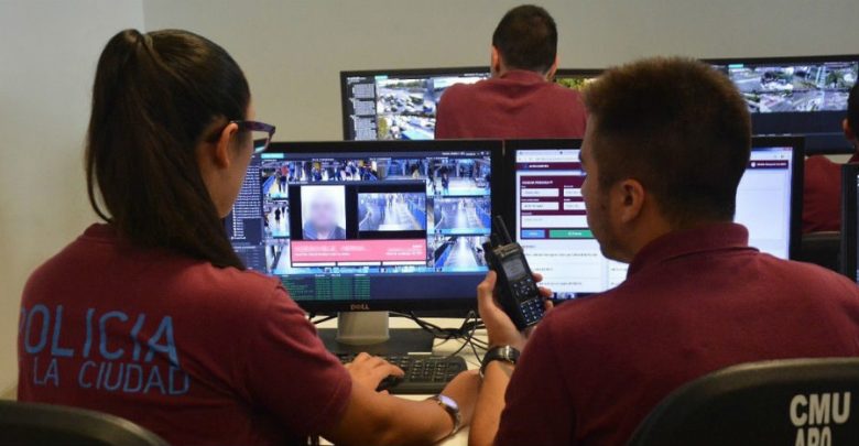Buscan en Buenos Aires a prófugos con cámaras de reconocimiento facial y capturan a 7 en un día | Video