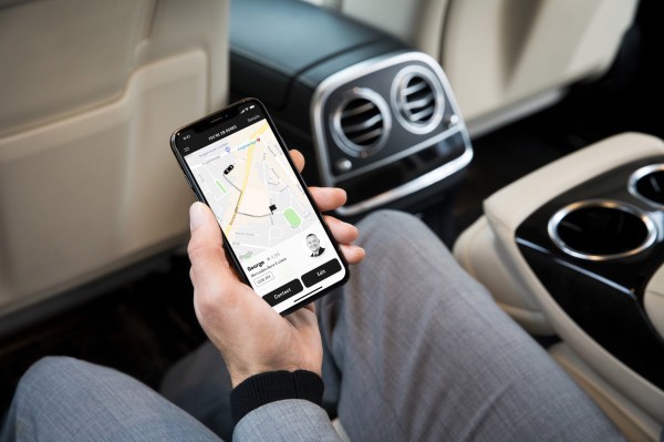 Wheely recauda $ 15 millones para su lujosa aplicación de transporte