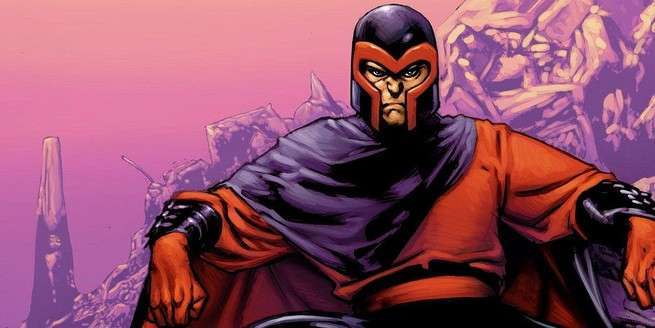 X-Men Villains MCU - Magneto X-Men Villains MCU - Magneto