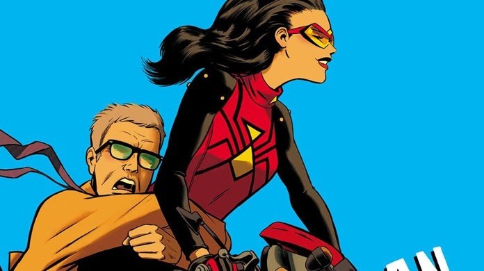 Mujer araña Mujer araña