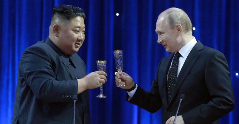 EU actuó de “mala fe” en la cumbre de Vietnam: Kim Jong-un en Rusia