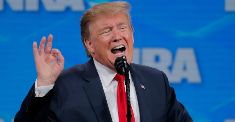Trump dejará a EU sin acuerdo de control de armas de la ONU