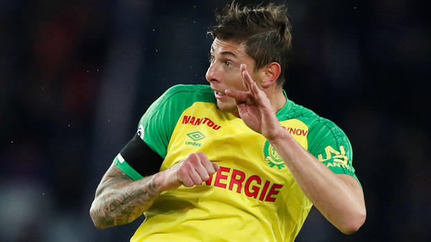 Escalofriante grabación de futbolista antes de desaparición de avión