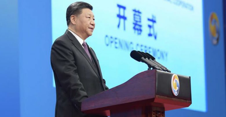 Impulsa China Franja y Ruta, plataforma para el desarrollo económico global