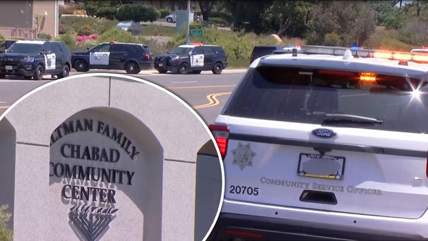 [TLMD - NATL] Oficiales investigan tiroteo en una sinagoga de Poway