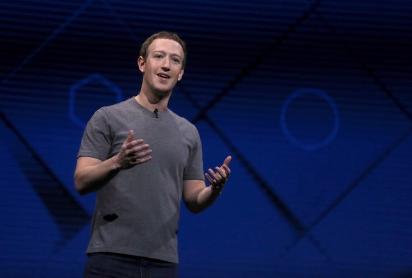 Hable sobre los puntos clave del F8 de Facebook con los escritores de TechCrunch