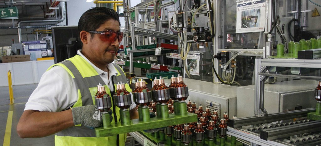 PIB de México cae 2% durante primer trimestre de 2019: Inegi