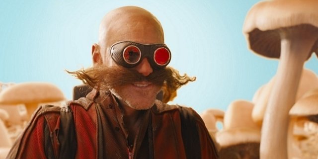 El tráiler de la película de Sonic the Hedgehog revela una apariencia clásica de Dr. Robotnik