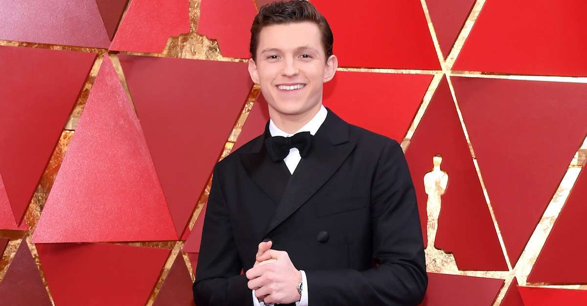 Tom Holland