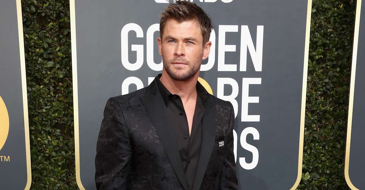 Chris Hemsworth