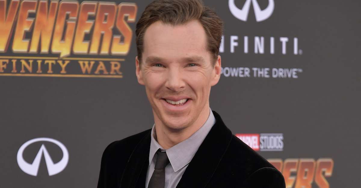 Benedict Cumberbatch