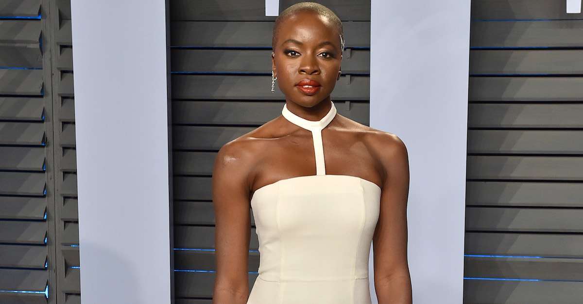 Danai Gurira 