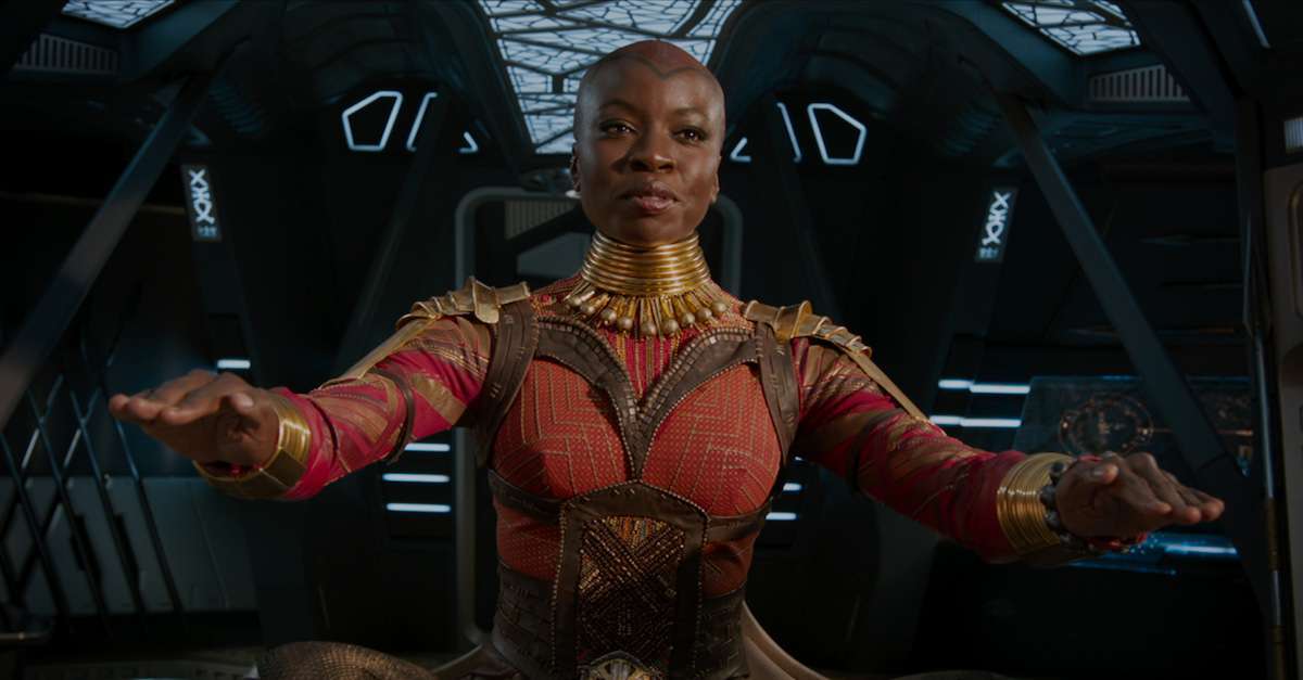 Okoye