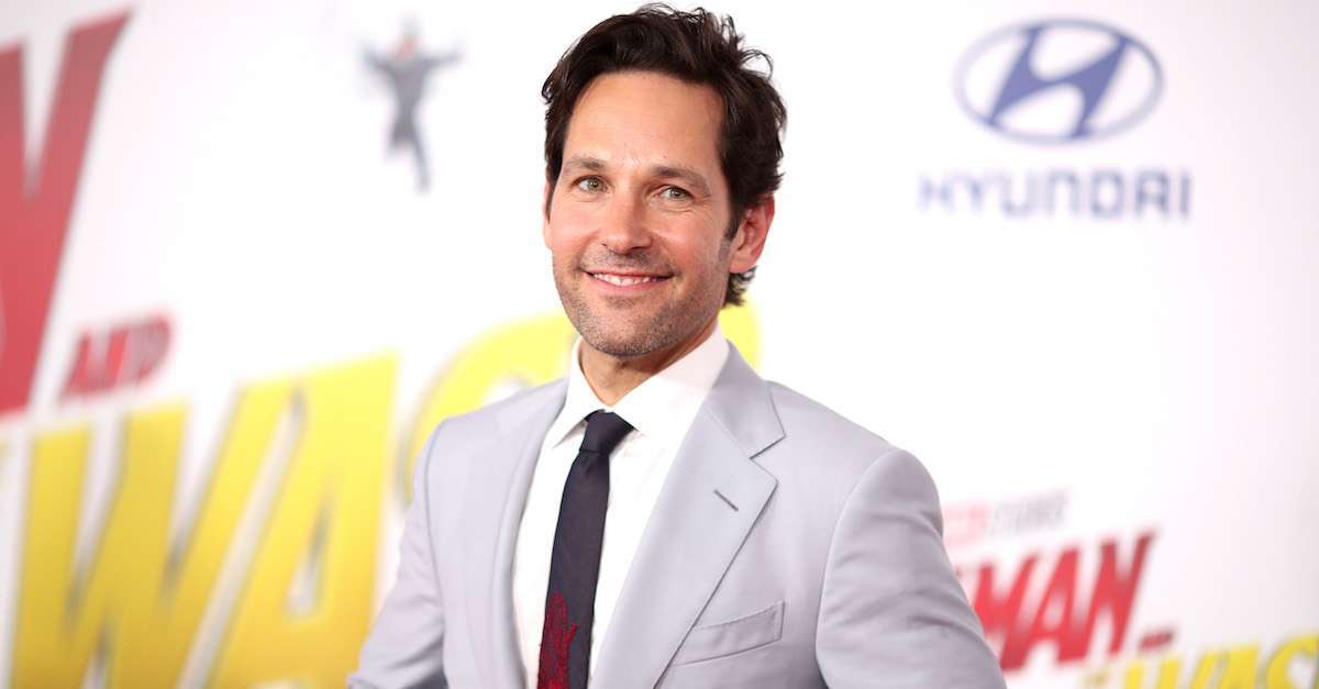 Paul Rudd