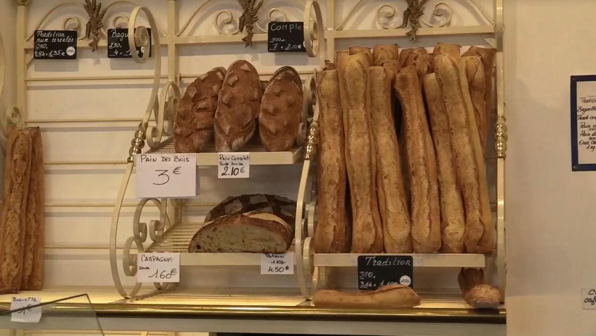 Tres íconos franceses se pelean por reconocimiento mundial