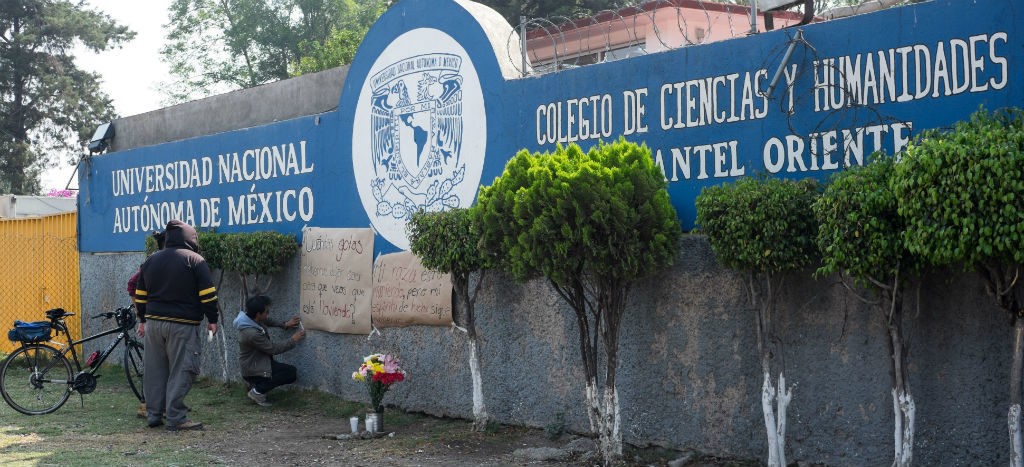 Facultad de Ciencias Políticas anuncia paro por alumna asesinada en CCH