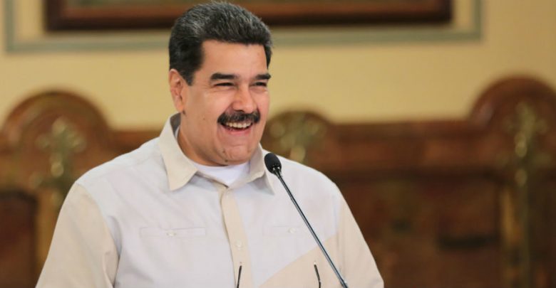 Respaldan Cuba, Bolivia, Rusia y Turquía a Nicolás Maduro