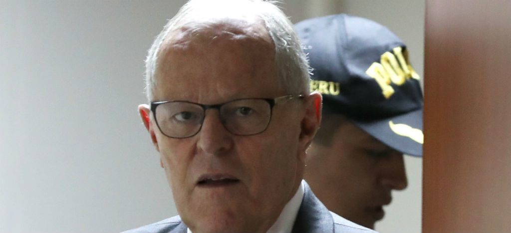 3 años de prisión preventiva para expresidente peruano por caso vinculado a Odebrecht